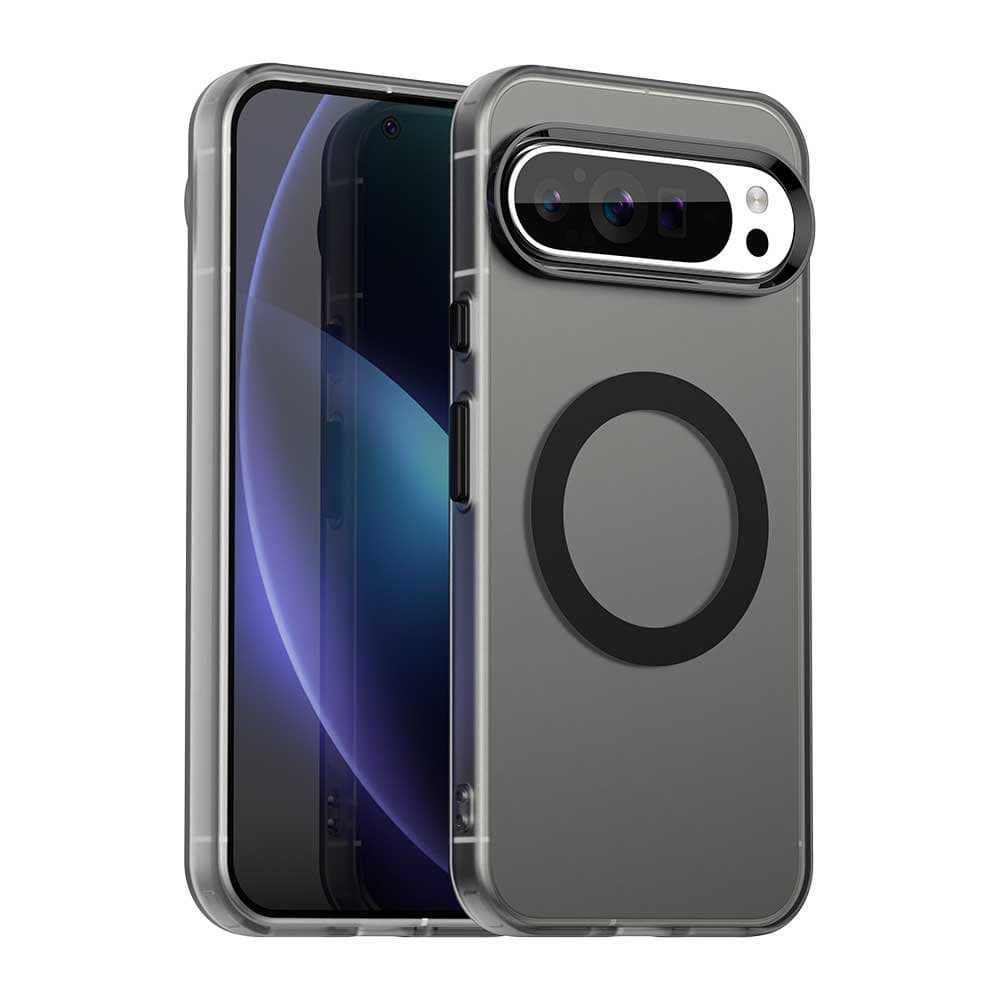 Techsuit CandyCase MagSafe pro Google Pixel 10 / 10 Pro černá - náhled 1