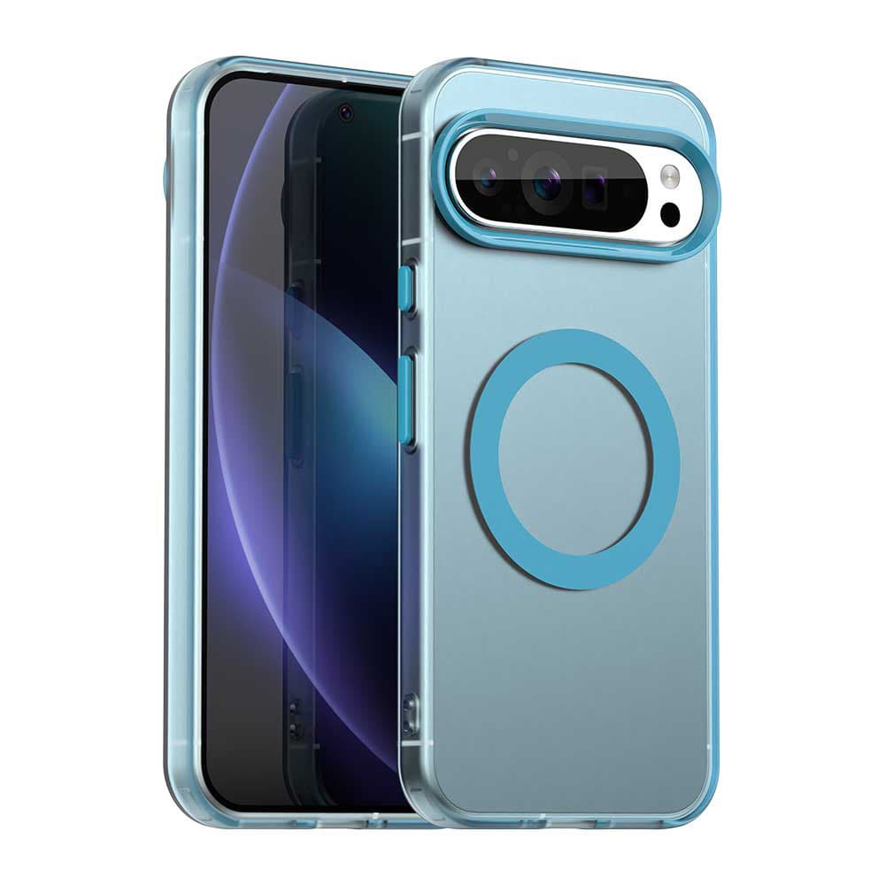Techsuit CandyCase MagSafe pro Google Pixel 10 Pro XL modrá - náhled 1