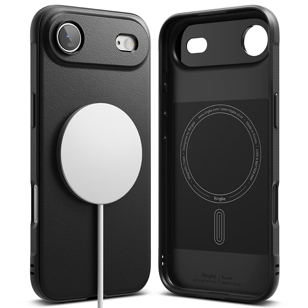 Ringke Onyx MagSafe pro iPhone 17 Air černý - náhled 1