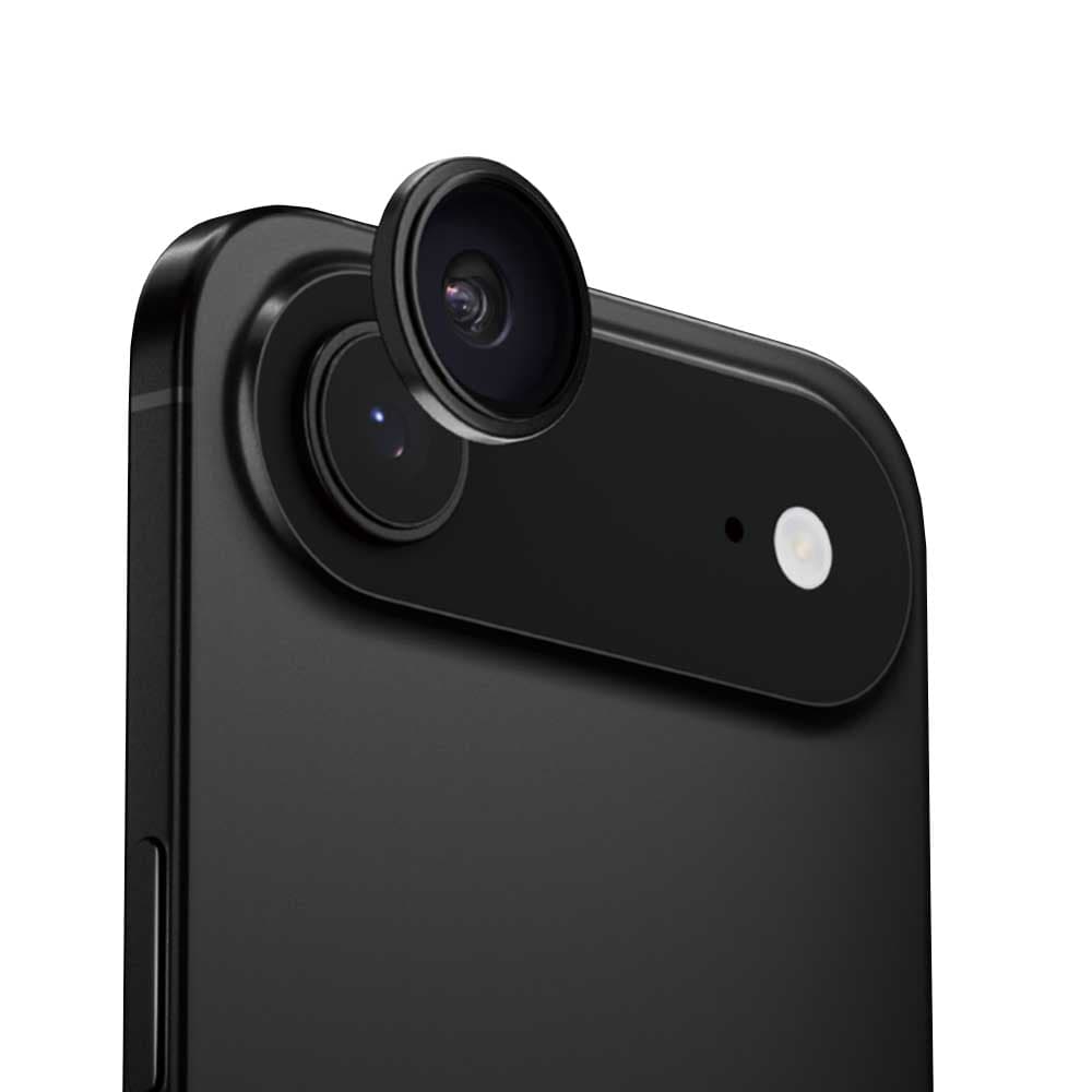 Ochrana objektivu ANANK AR pro iPhone 17 Air černá - náhled 1