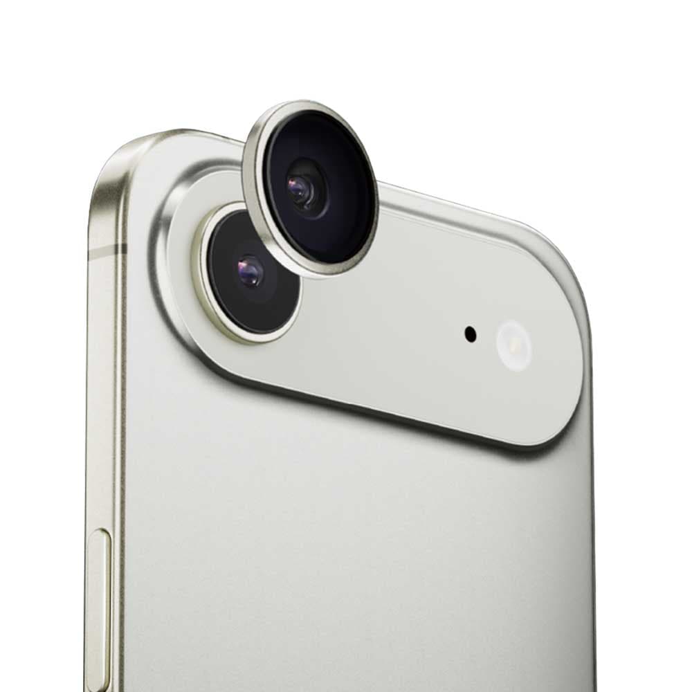 ANANK AR ochrana objektivu iPhone 17 Air zlatá - náhled 1