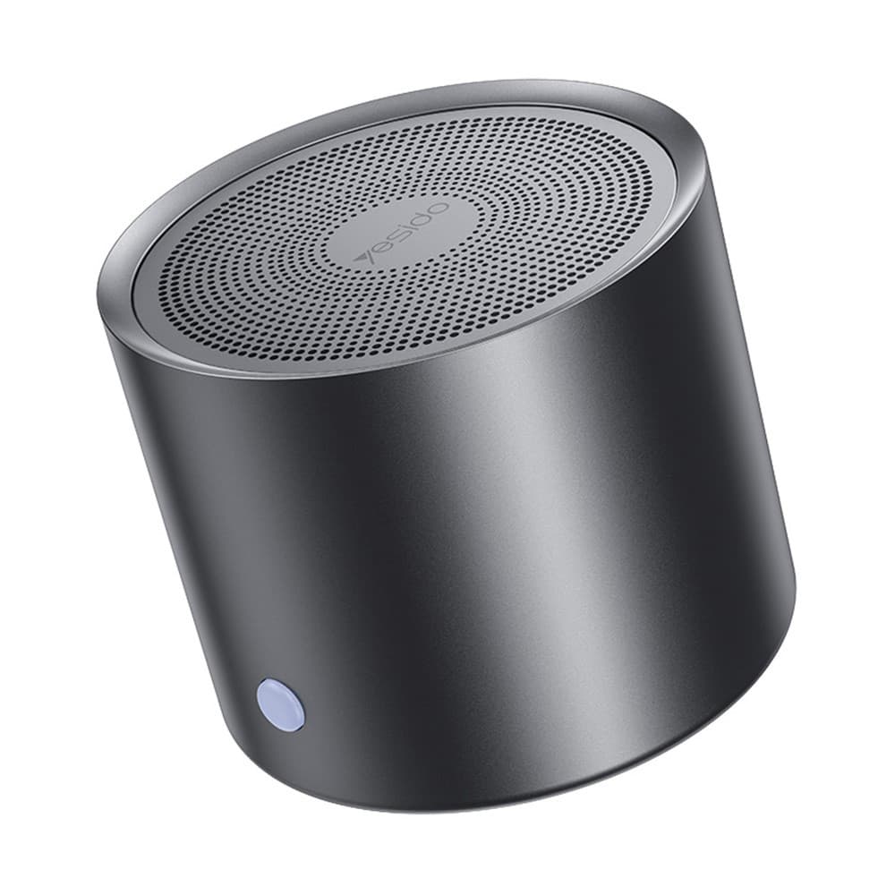 Yesido - Bezdrátový reproduktor YSW30 Bluetooth 5.0 černý - náhled 1