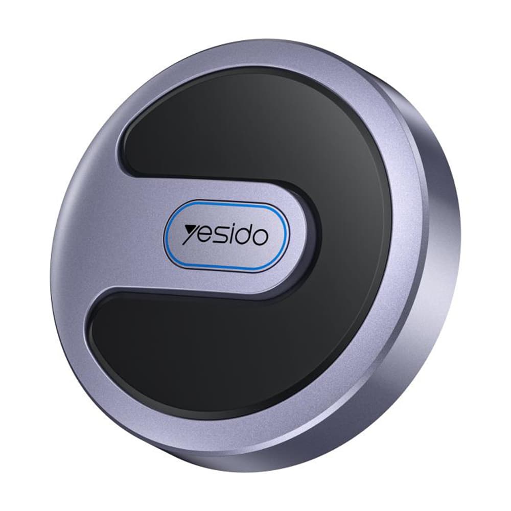 Yesido Screen Mirroring Dongle TV15 Dual WiFi 2.4GHz 5GHz HDTV 1080P 5V 1A šedá - náhled 1