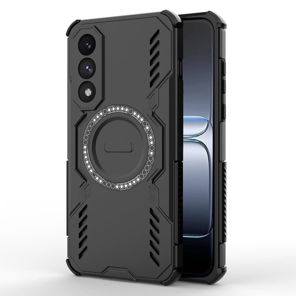 Pouzdro Techsuit ArmorMag pro OnePlus Nord 5 černé - náhled 1