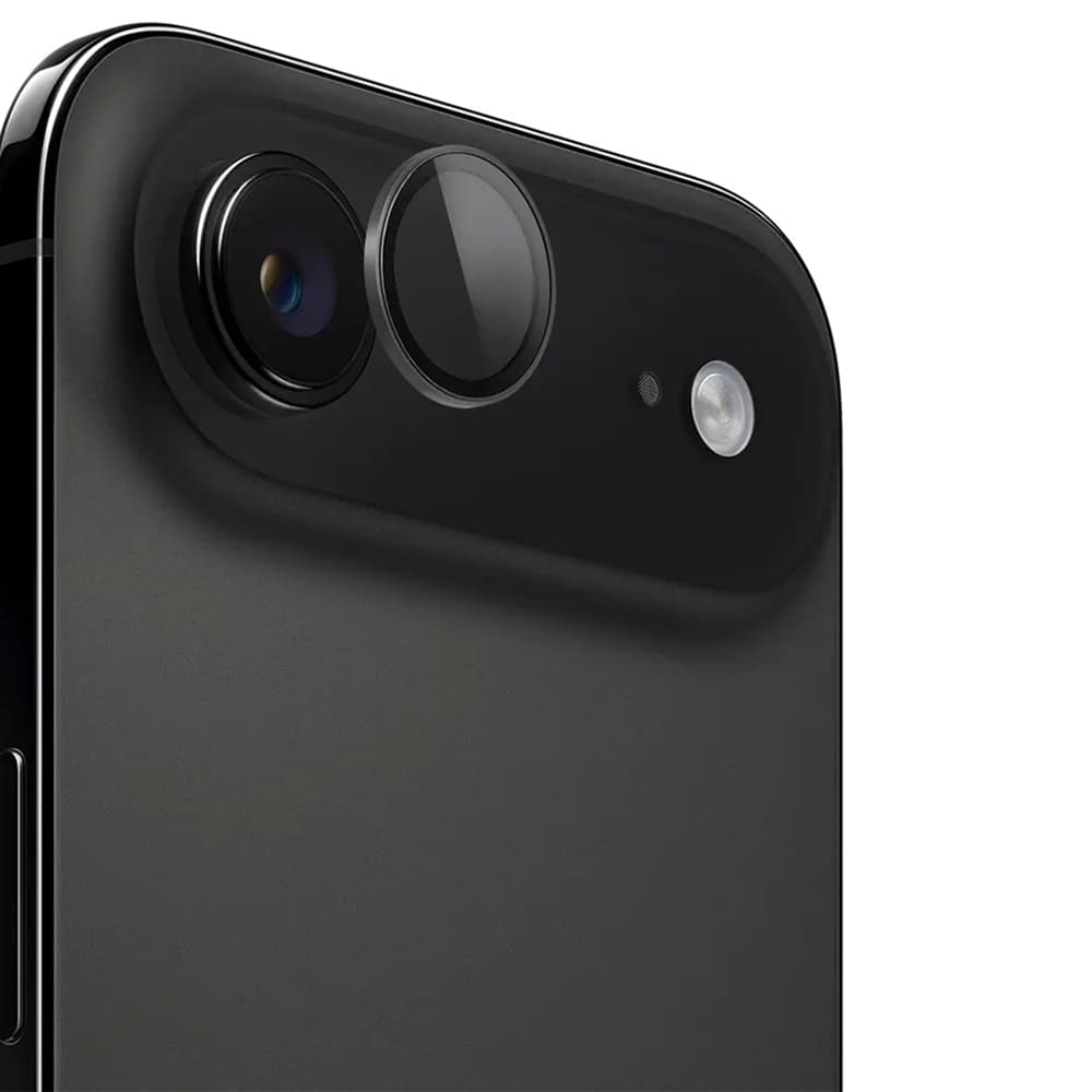 Ochranné sklo na fotoaparát Lito S+ iPhone 17 Air černé