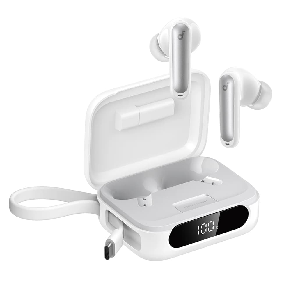 Anker Wireless Earbuds P41i Ultimate MFI Version A3937G12 bílá