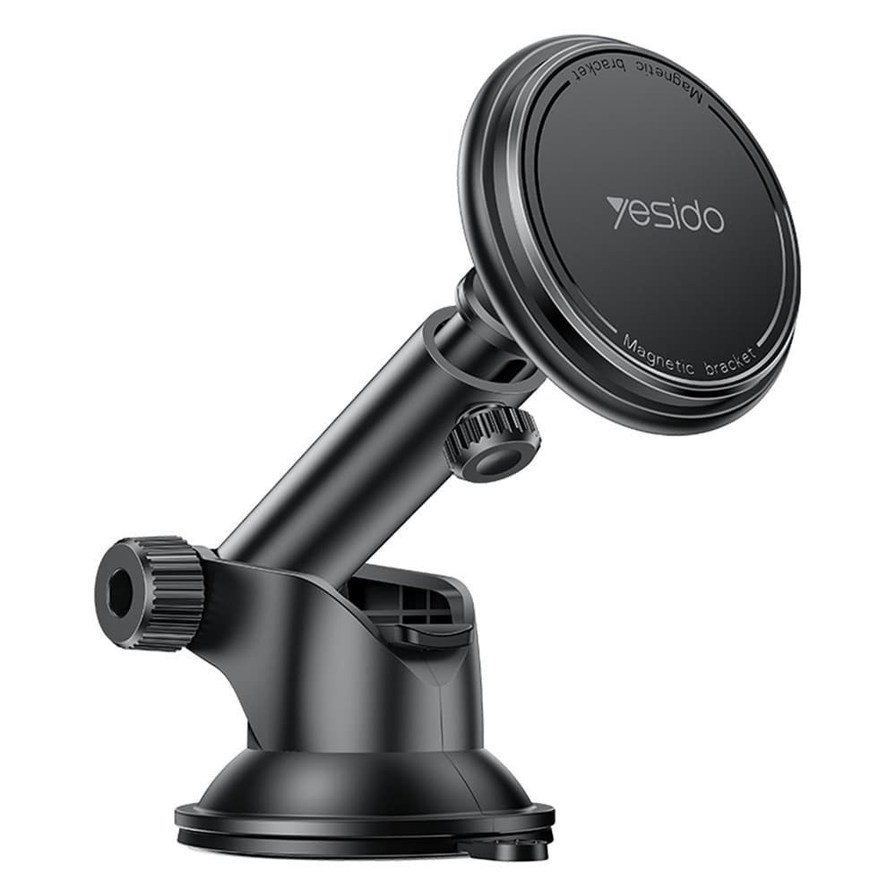 Yesido Car Holder C269 Magnetický na palubní desku černý - náhled 1