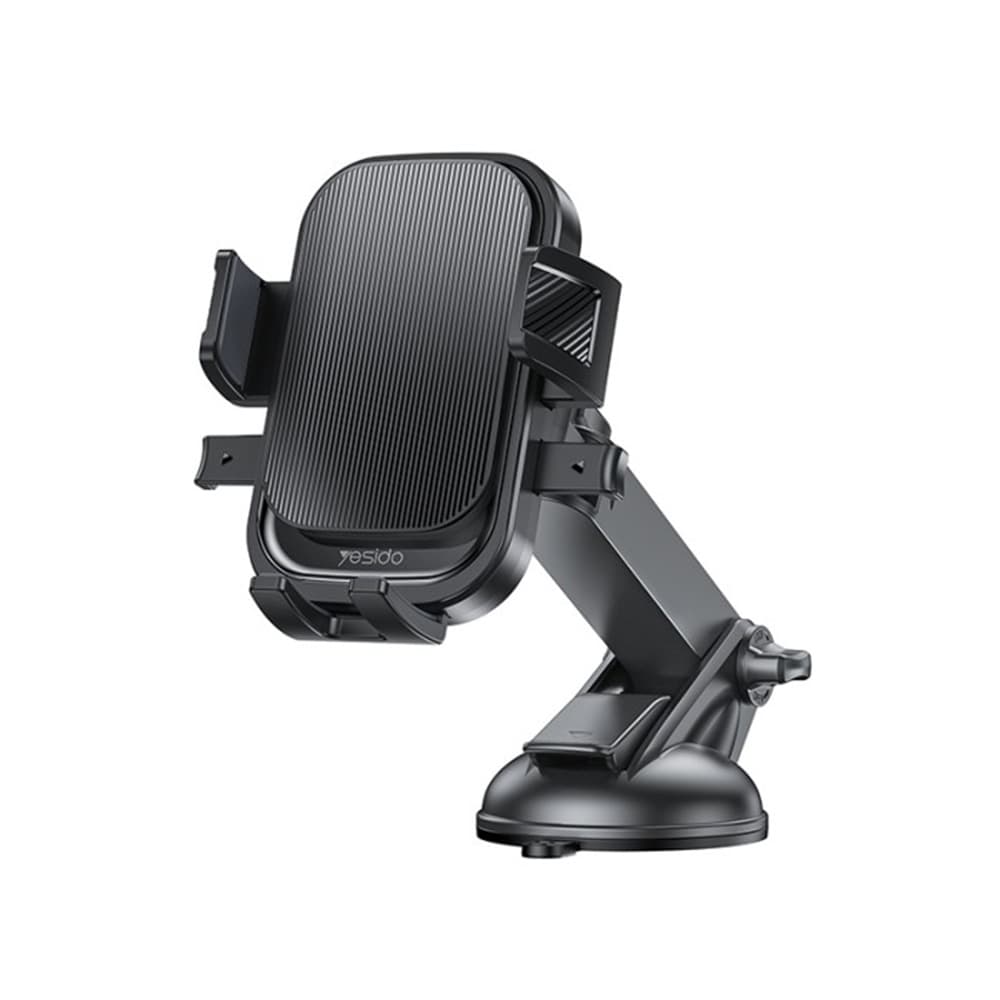 Yesido Car Holder C267 na palubní desku čelní sklo černý - náhled 1