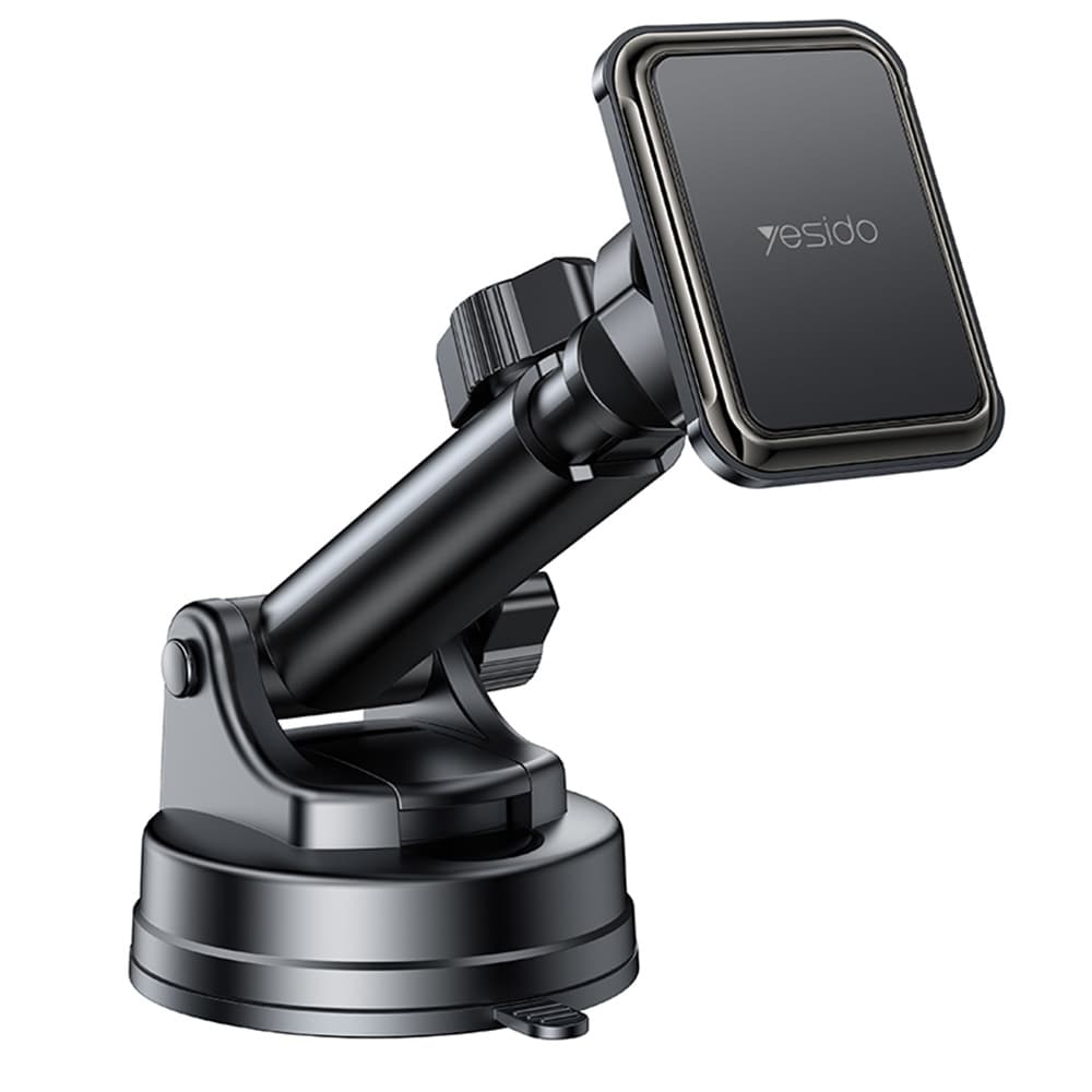 Yesido Car Holder C263 magnetický na palubní desku čelní sklo černý - náhled 1