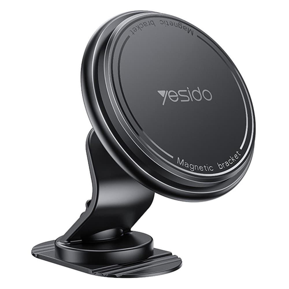Yesido Car Holder C220 Magnetický do ventilace s organizérem kabelů černý - náhled 1