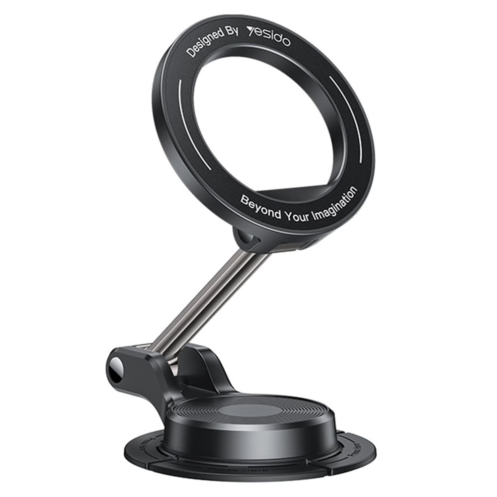 Yesido Car Holder C218 Magnetický na palubní desku černý - náhled 1