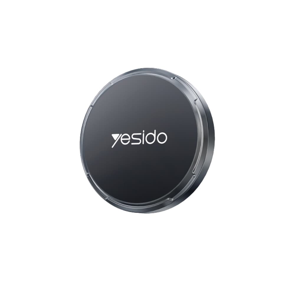 Yesido Mini Car Holder C211 Magnetický na palubní desku s lepidlem černý - náhled 1