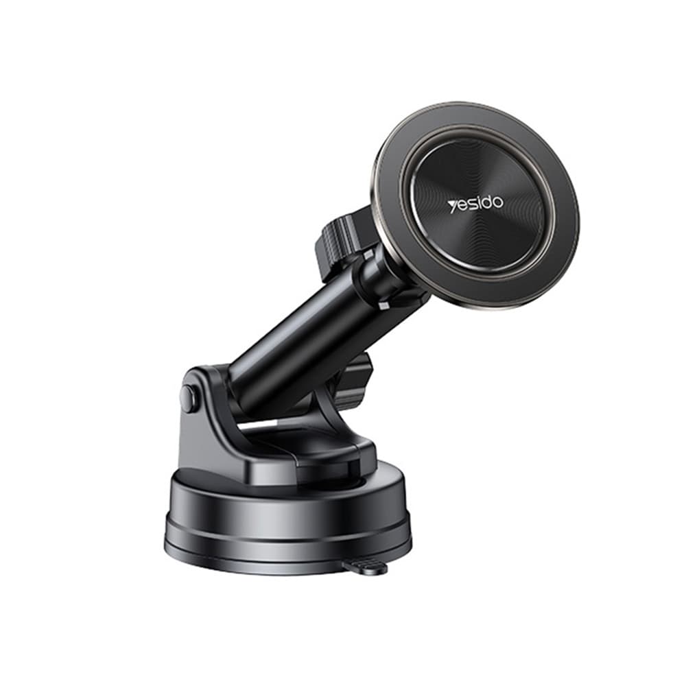 Yesido Car Holder C179 na palubní desku černý magnetický 360 15W zinková slitina - náhled 1