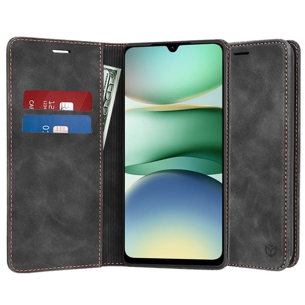 Techsuit Confy Cover pro Xiaomi Redmi A5 4G (Standard) černý - náhled 1