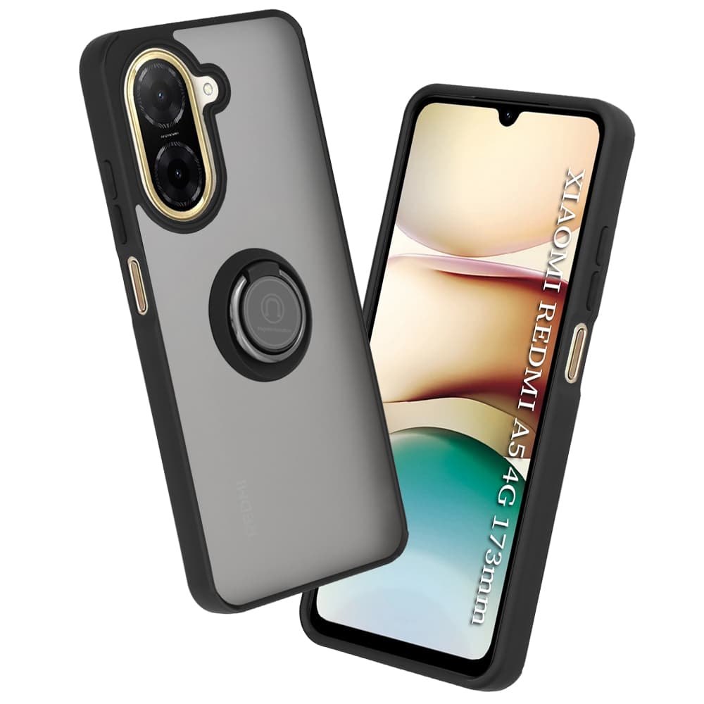Techsuit Glinth pro Xiaomi Redmi A5 4G Standard černý - náhled 1
