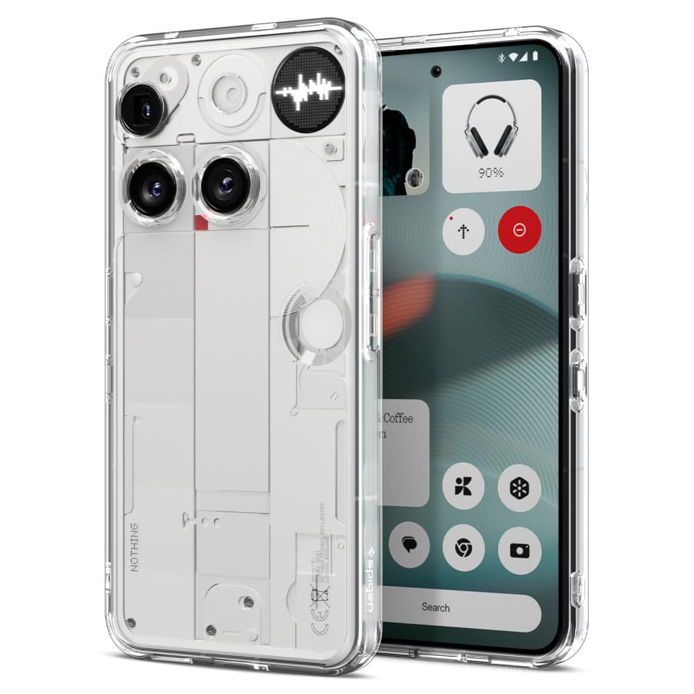 Spigen Ultra Hybrid Nothing Phone (3) Křišťálově čirý - náhled 1
