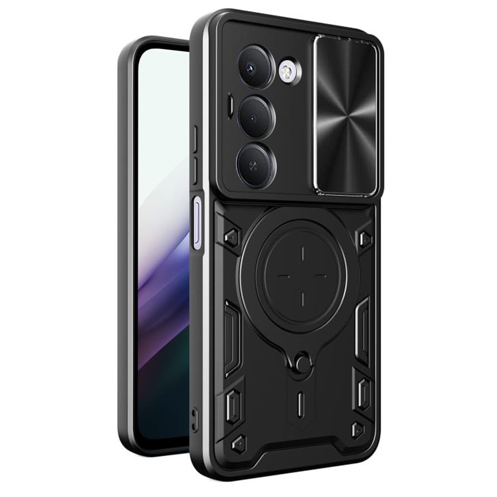 Techsuit CamGuard Pro pro Xiaomi Redmi 15 4G Redmi 15 5G černý - náhled 1