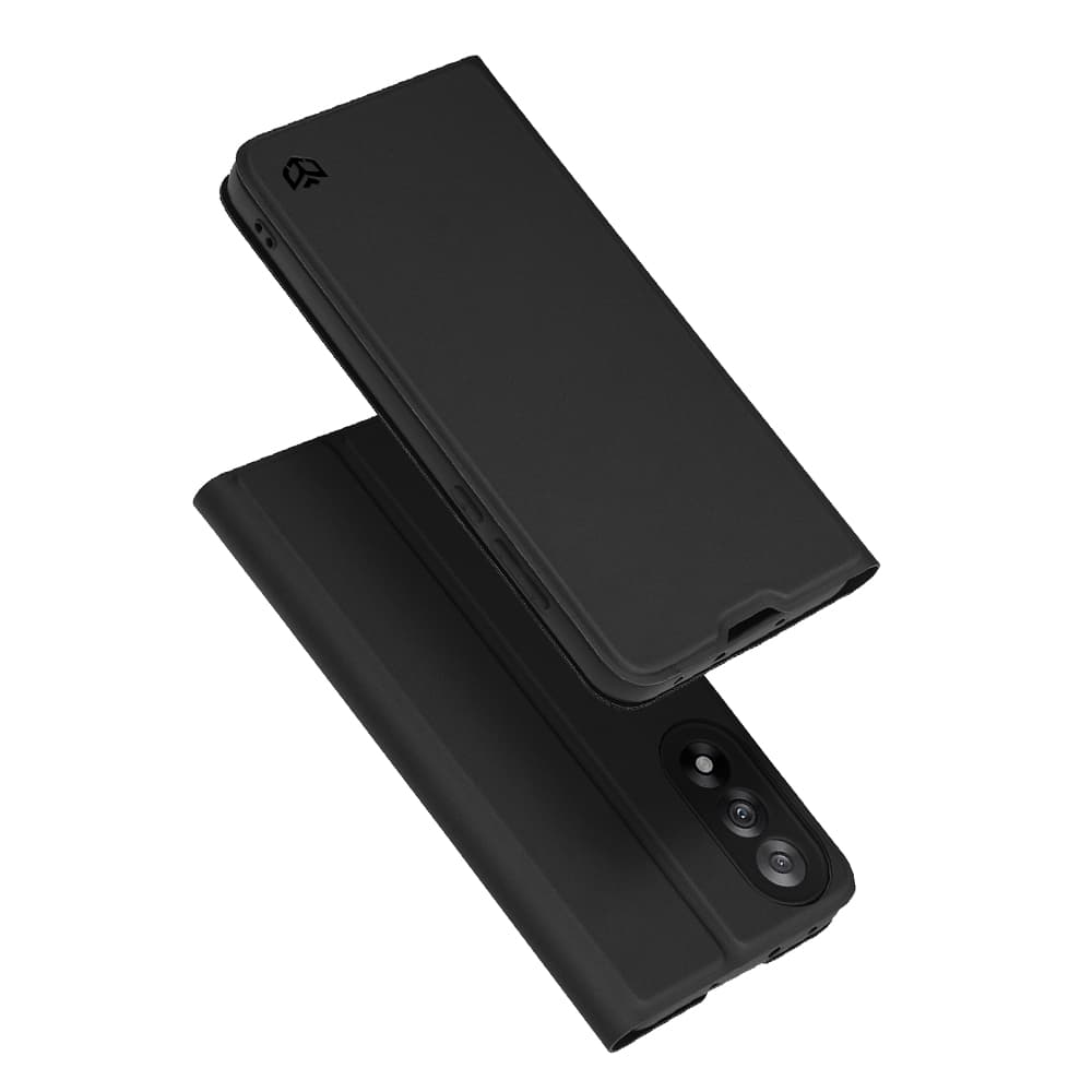 Techsuit Magskin Book pro OnePlus Nord 5 černý - náhled 1
