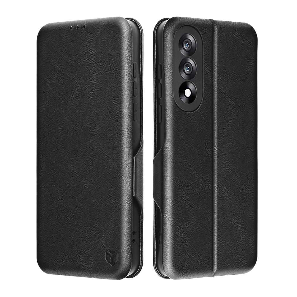 Pouzdro Techsuit Safe Wallet Plus pro OnePlus Nord 5 černé - náhled 1