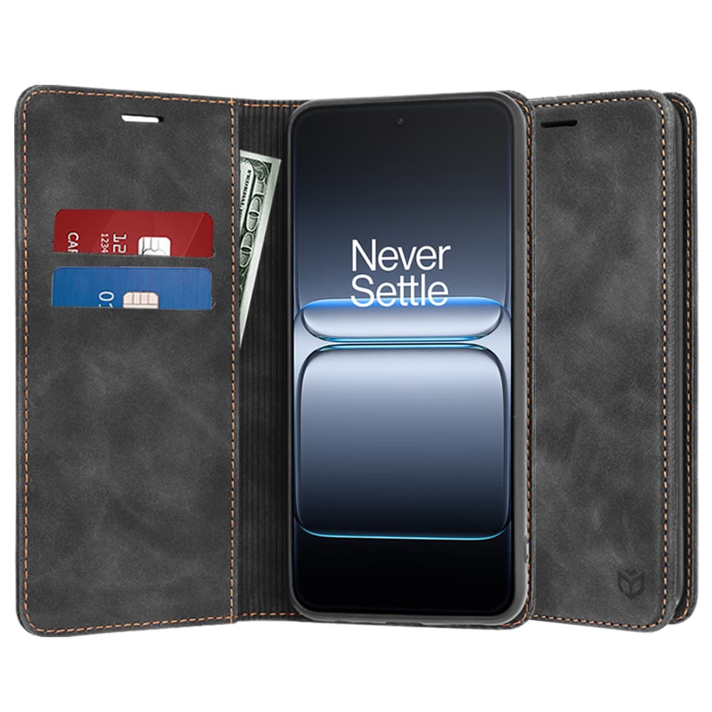 Techsuit Confy Cover pro OnePlus Nord 5 černá - náhled 1