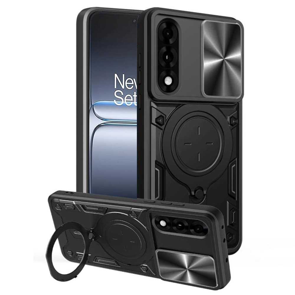 Ochranné pouzdro Techsuit CamGuard Pro pro OnePlus Nord 5 černé - náhled 1