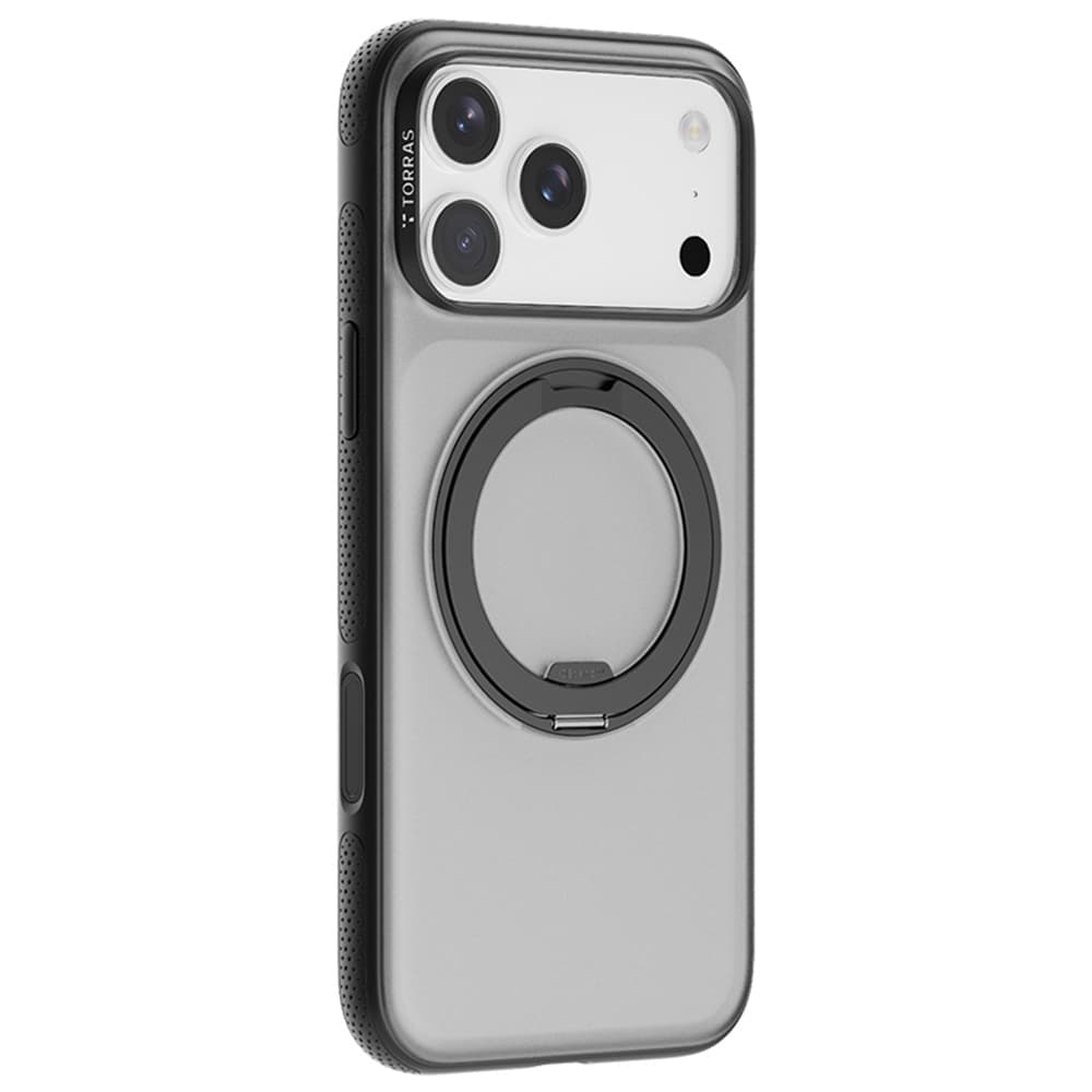 Torras Ostand R Fitness Series iPhone 17 Pro Max černý - náhled 1