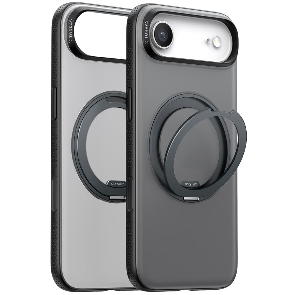 Torras Ostand R Fitness Series iPhone 17 Air černý - náhled 1