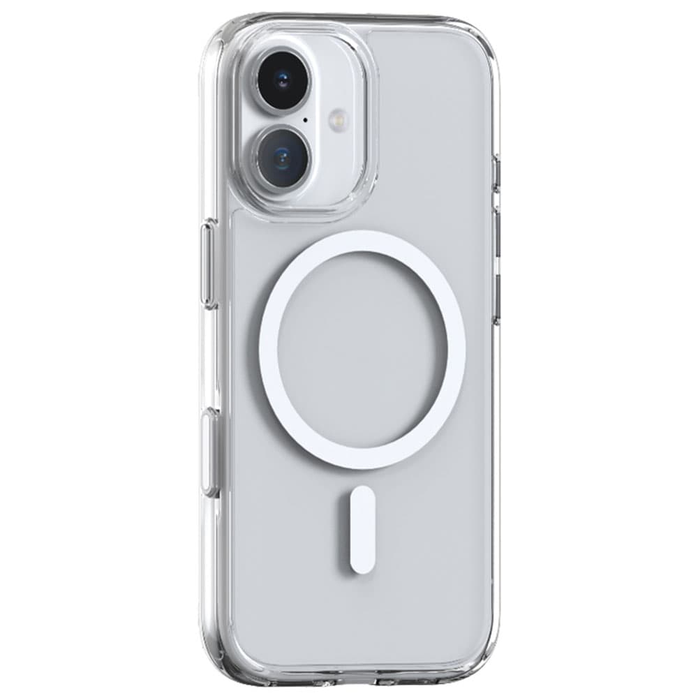 Torras Guardian Magnetic Series iPhone 17 průhledný obal - náhled 1