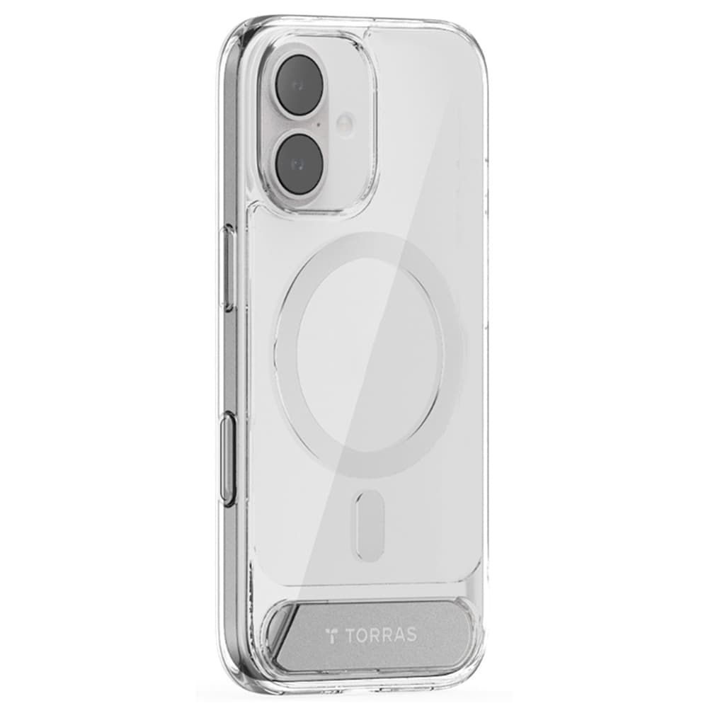 Torras Pstand iPhone 17 průhledný - náhled 1