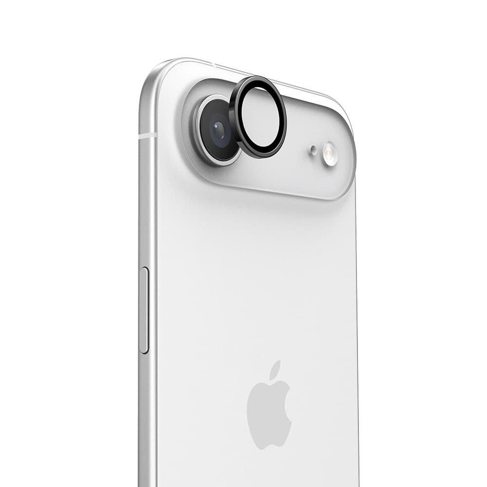 Torras Lensguard ochrana kamery iPhone 17 Air černá - náhled 1