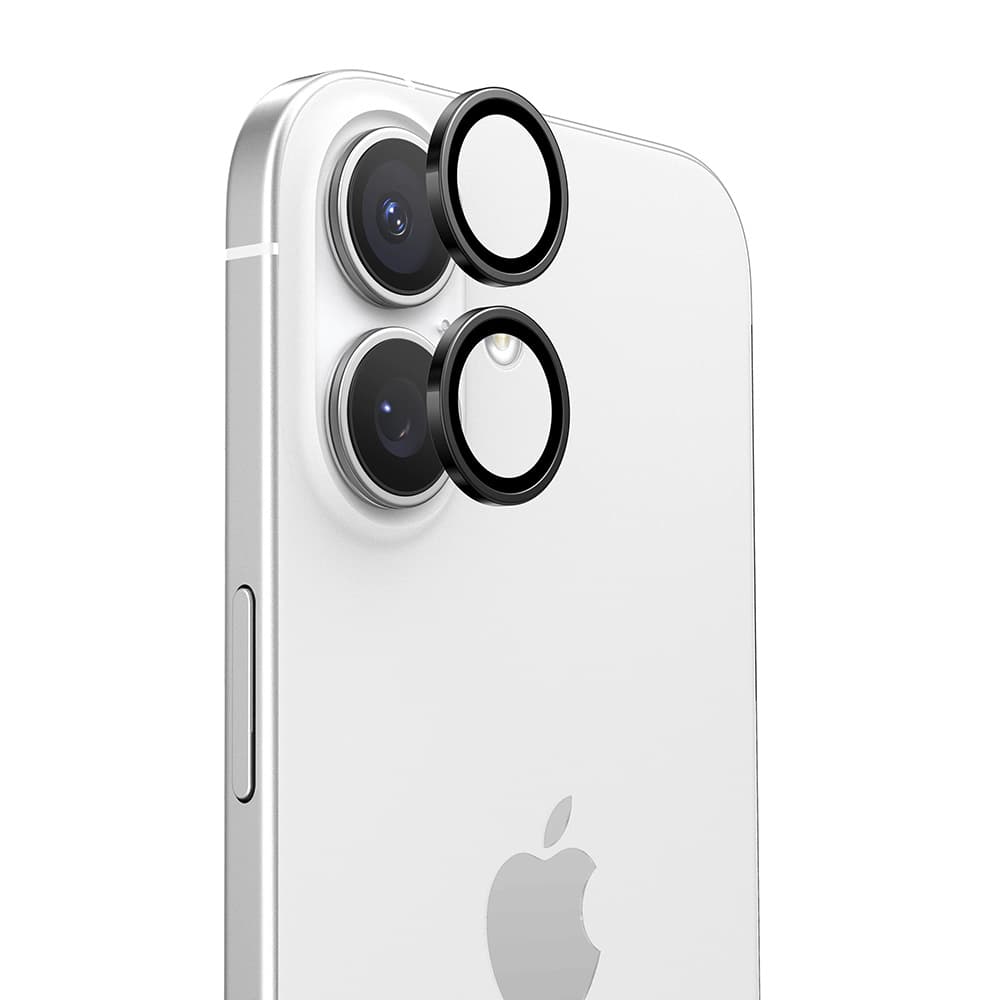 Torras Lensguard ochrana kamery iPhone 17 černá - náhled 1