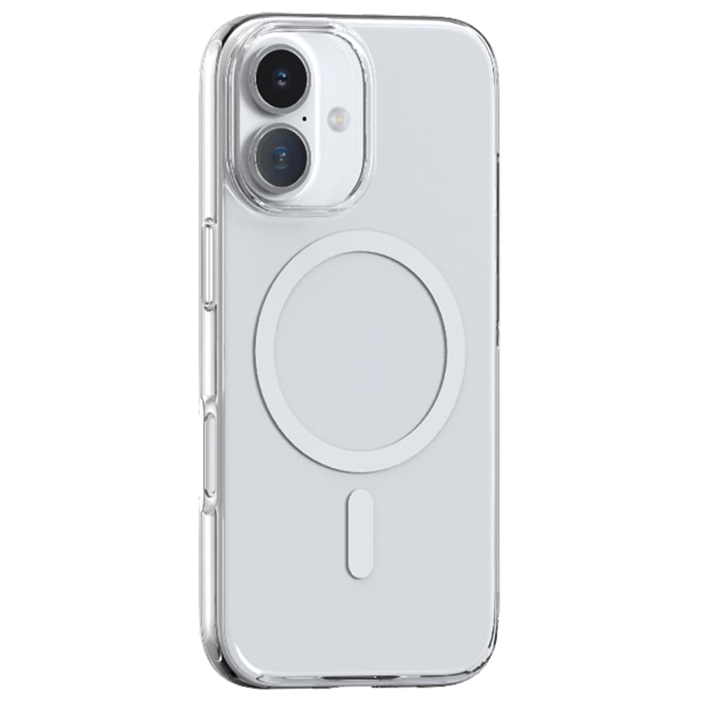 Torras SlimFit MagSafe Series iPhone 17 průhledný obal - náhled 1