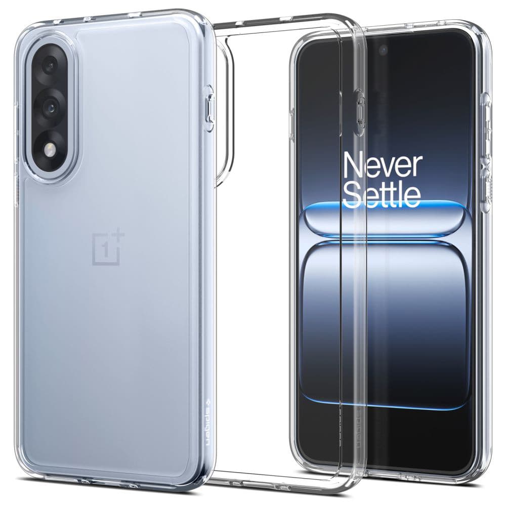 Spigen Ultra Hybrid OnePlus Nord 5 Křišťálově Čirý - náhled 1