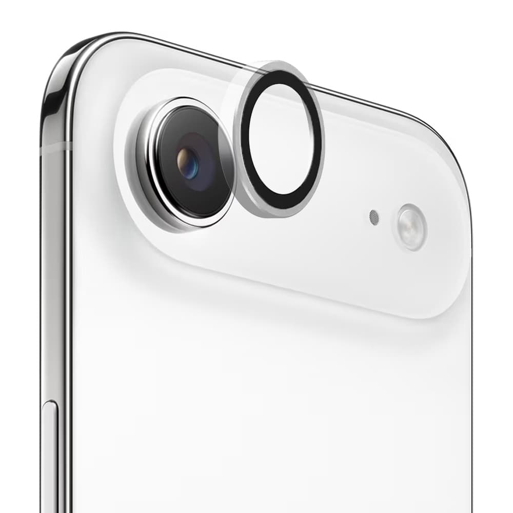 Blueo Original Metal Frame Lens Glass iPhone 17 Air průhledný - náhled 1