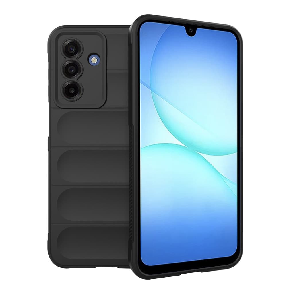 Techsuit Magic Shield pro Samsung Galaxy A17 5G A17 4G černá - náhled 1