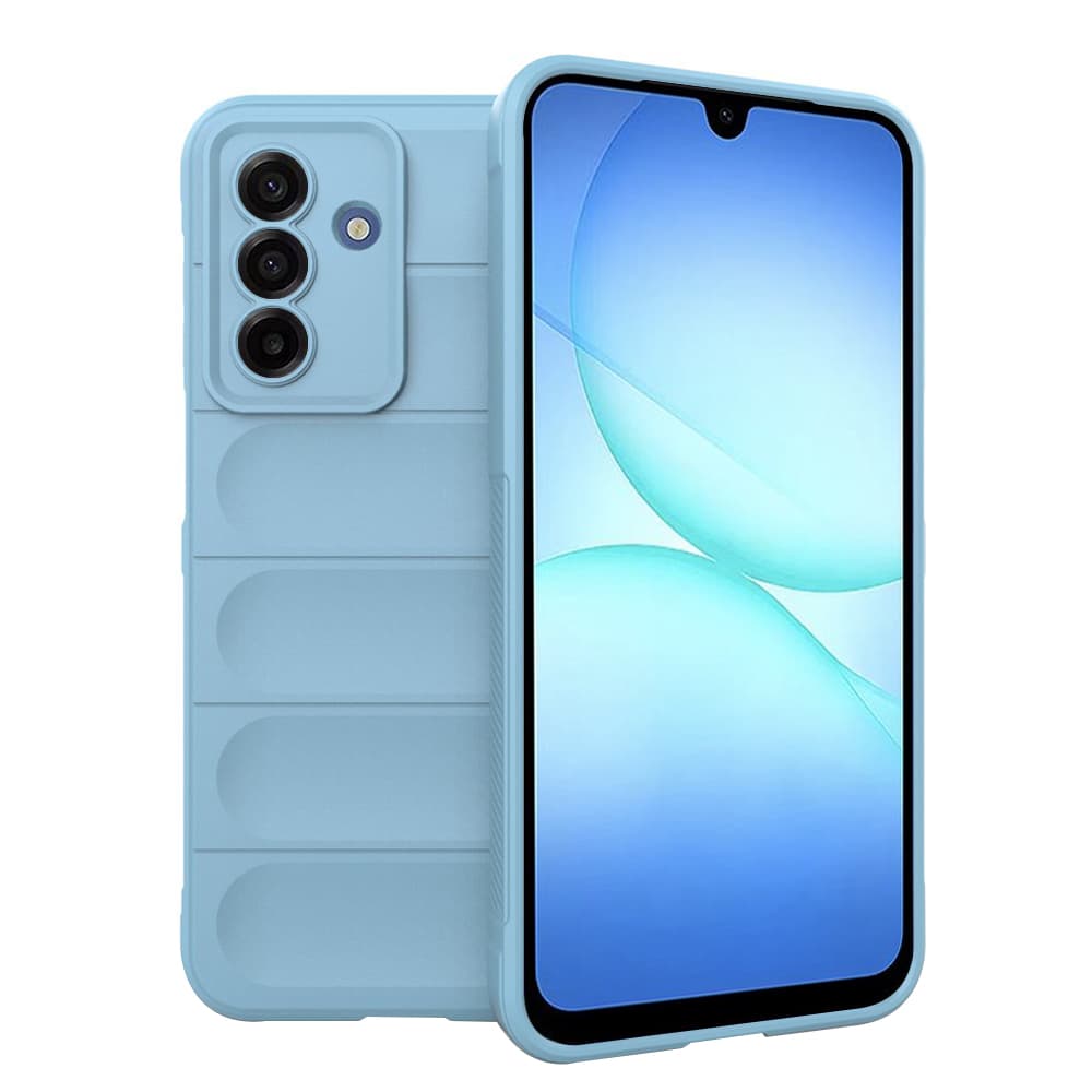 Techsuit Magic Shield pro Samsung Galaxy A17 5G A17 4G modrý - náhled 1