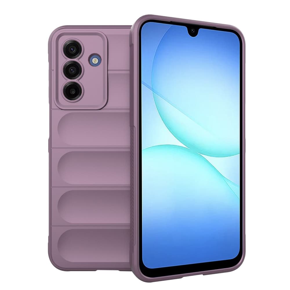 Techsuit Magic Shield pro Samsung Galaxy A17 5G A17 4G fialová - náhled 1