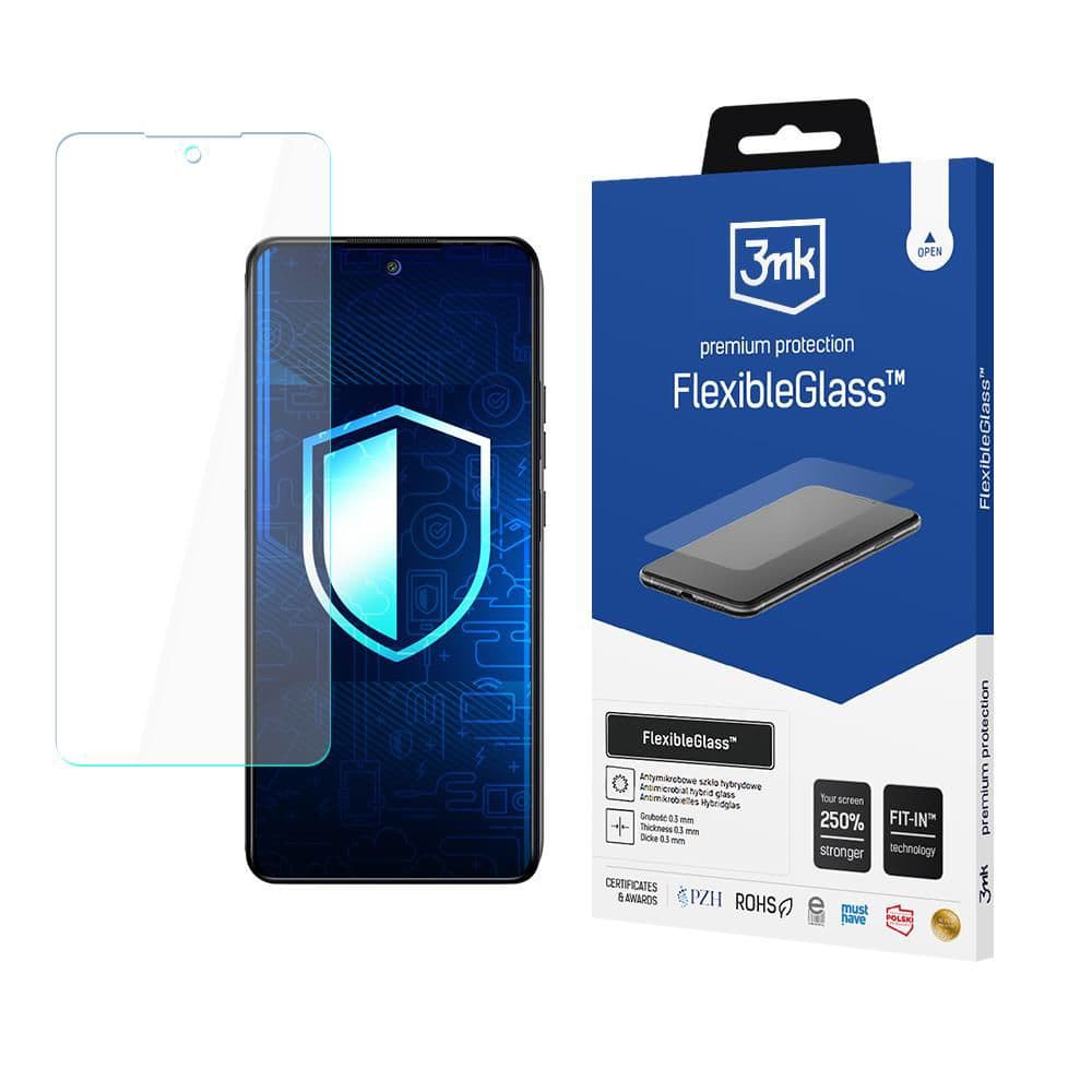 3mk FlexibleGlass pro Samsung Galaxy A25 5G čirý - náhled 1