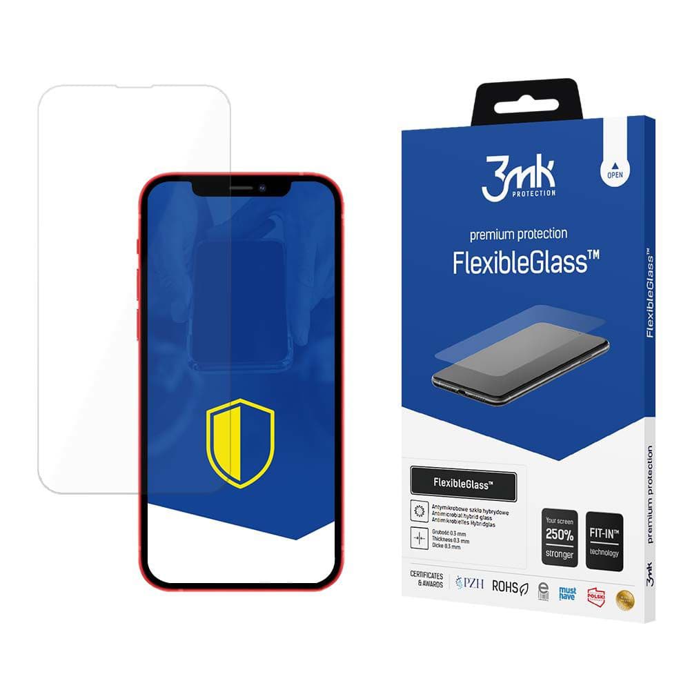 3mk FlexibleGlass pro iPhone 13 iPhone 13 Pro čirý - náhled 1