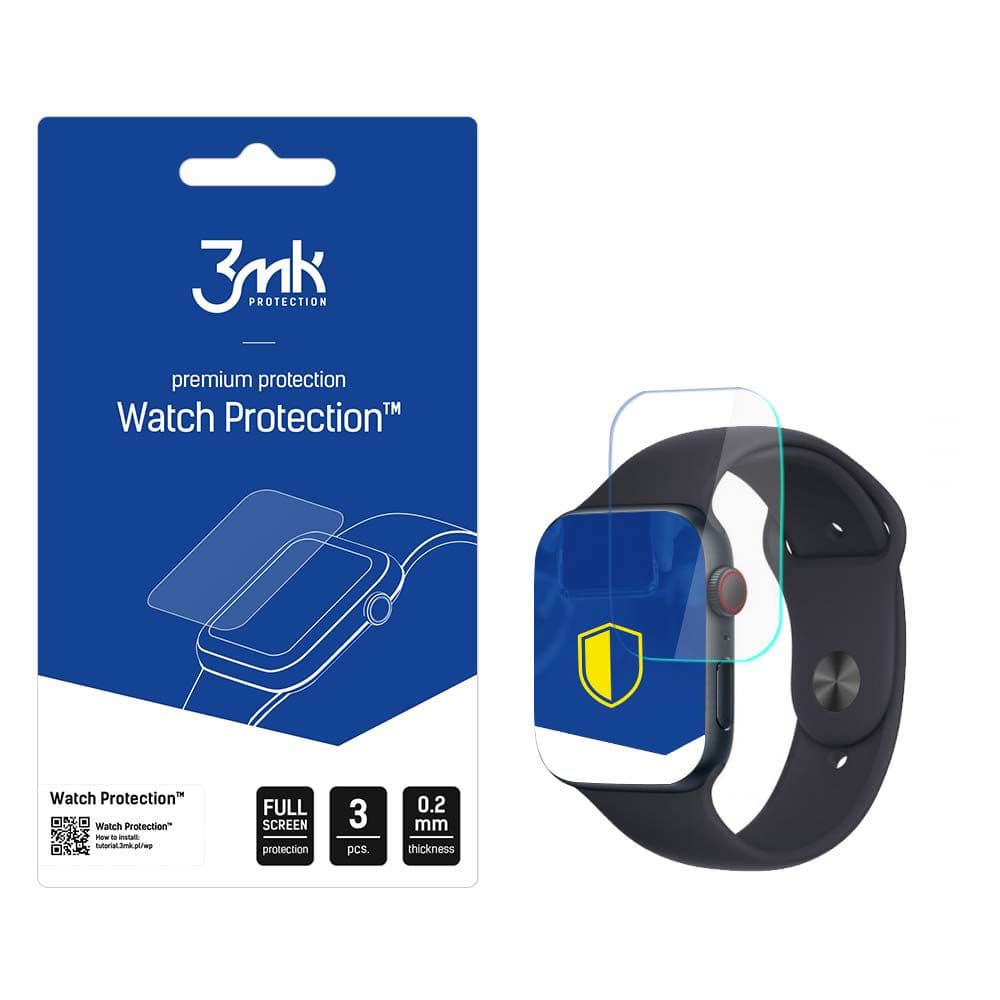 3mk Watch Protection ARC (3 pack) Apple Watch SE 40mm průhledná - náhled 1