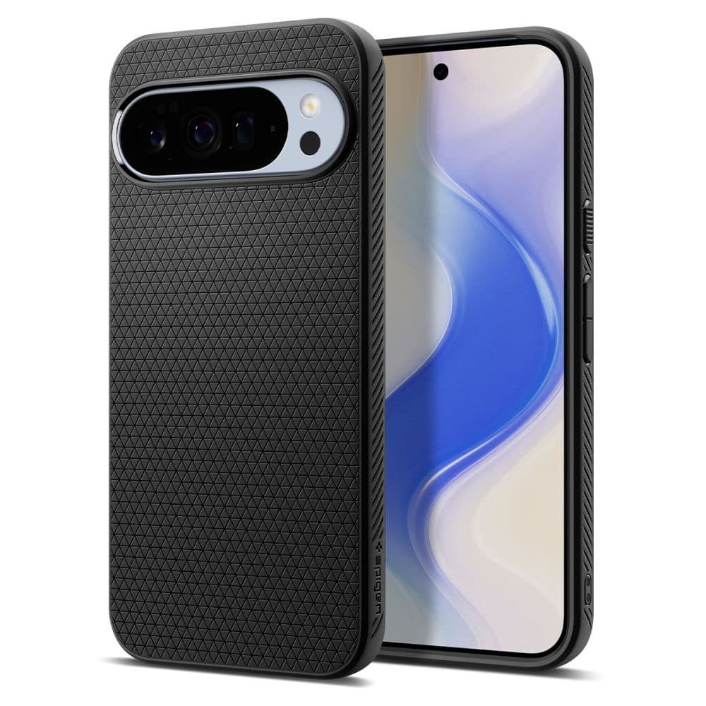 Spigen Liquid Air pro Google Pixel 10 Pro XL matná černá - náhled 1