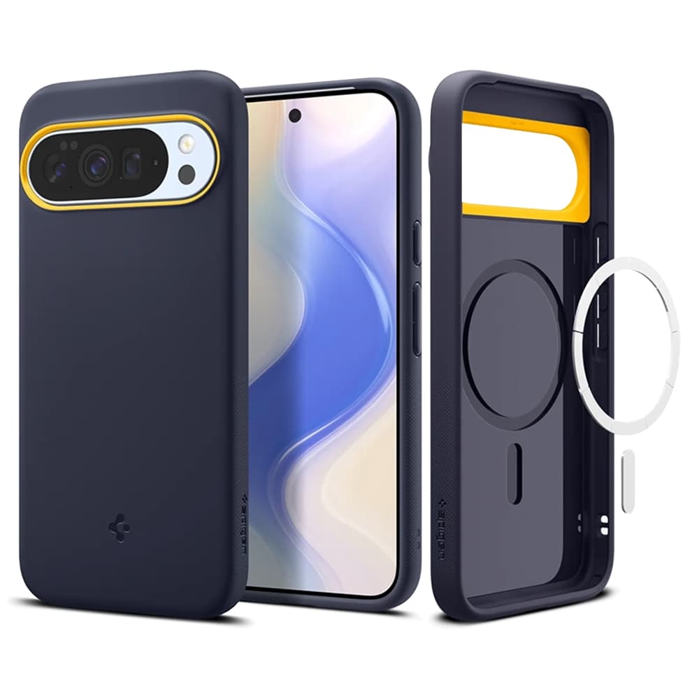 Spigen Caseology Nano Pop MagSafe Google Pixel 10 Pro XL Borůvkově modrá - náhled 1