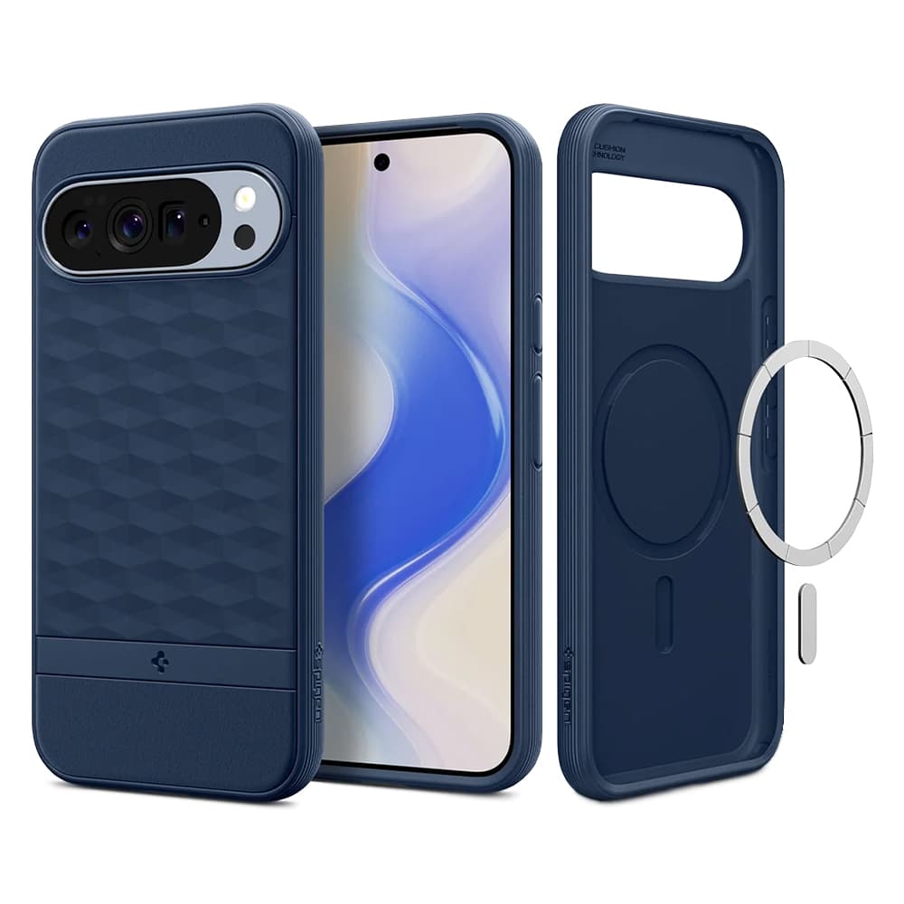 Spigen Caseology Parallax MagSafe Google Pixel 10 Pro XL půlnoční modrá - náhled 1