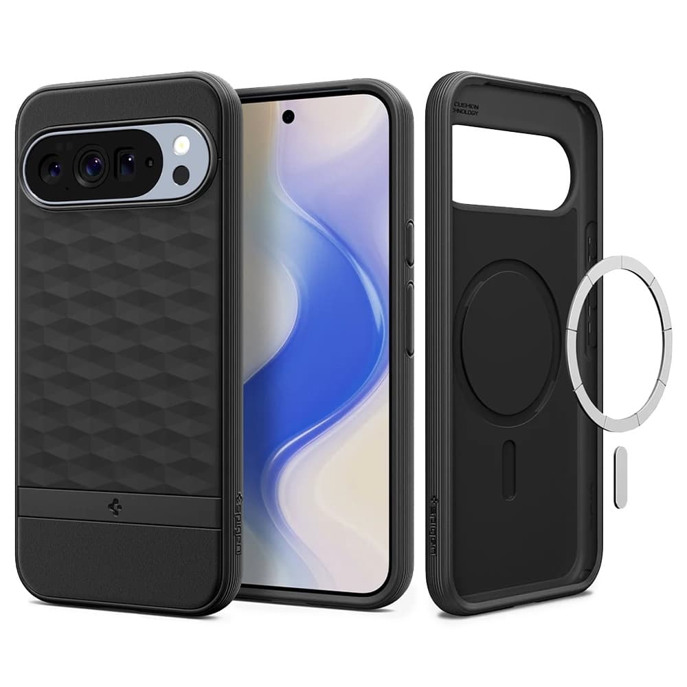 Spigen Caseology Parallax MagSafe pro Google Pixel 10 Pro XL matná černá - náhled 1