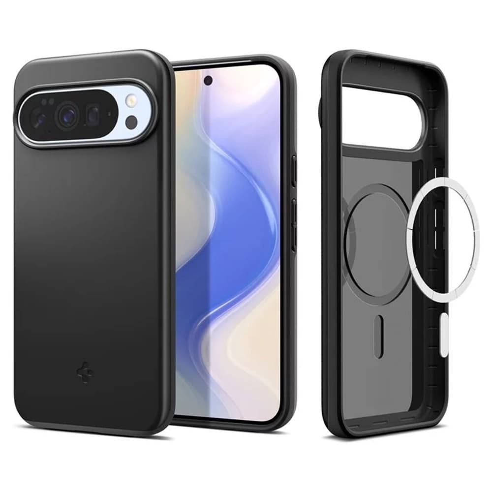 Spigen Thin Fit MagSafe pro Google Pixel 10 Pro XL černý - náhled 1