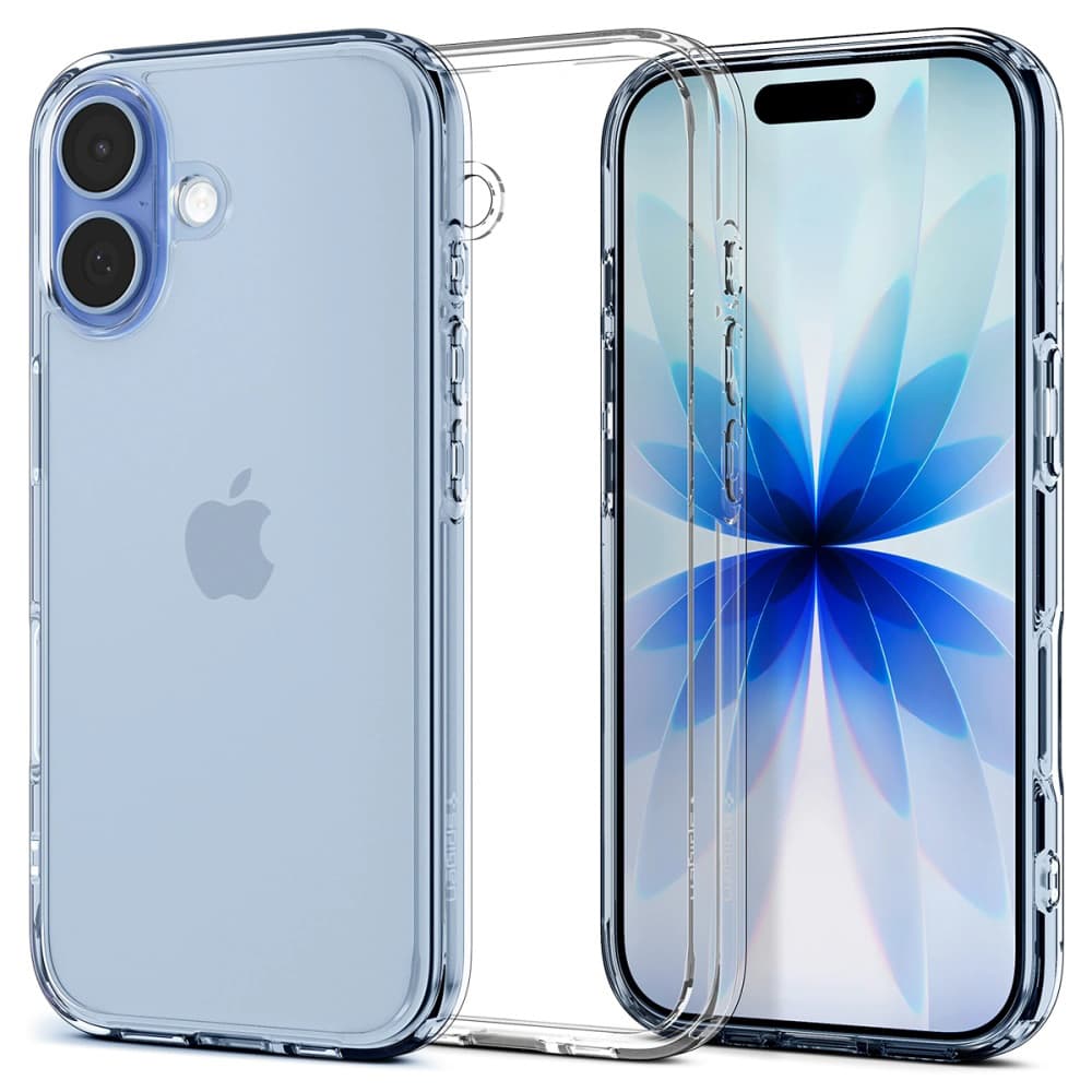 Spigen Ultra Hybrid iPhone 17 Křišťálově čirý - náhled 1