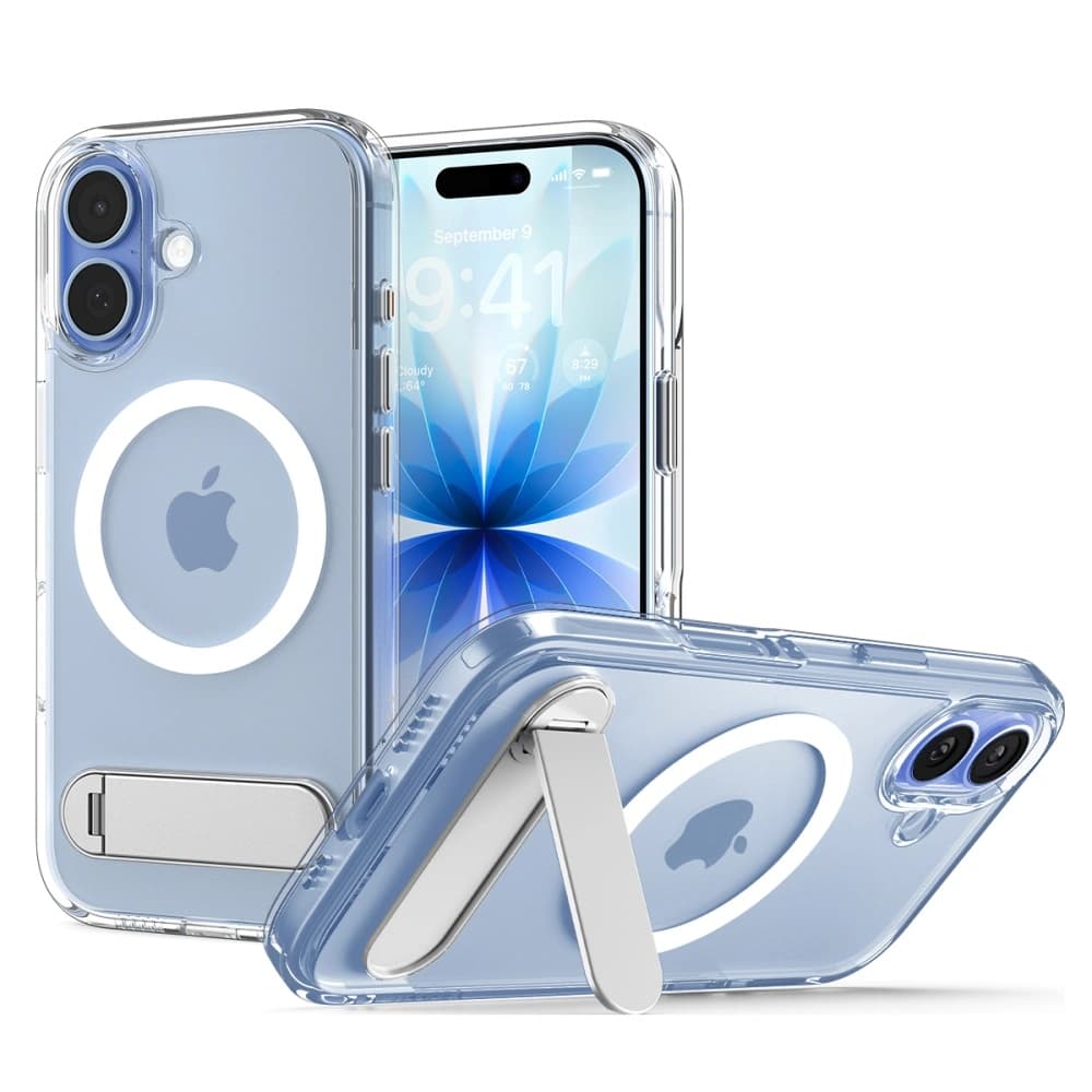 Spigen Ultra Hybrid S MagSafe iPhone 17 čirý bílý - náhled 1
