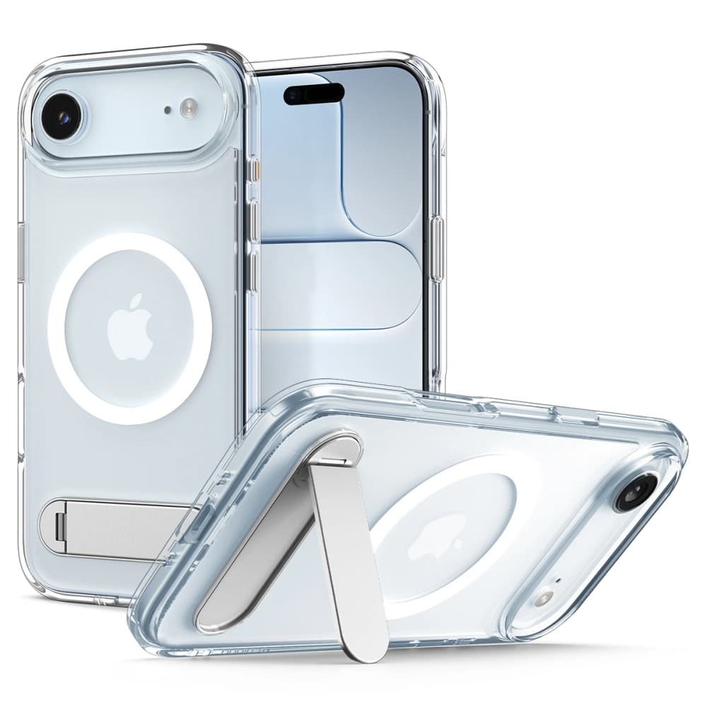 Spigen Ultra Hybrid S MagSafe iPhone 17 Air čirý bílý - náhled 1