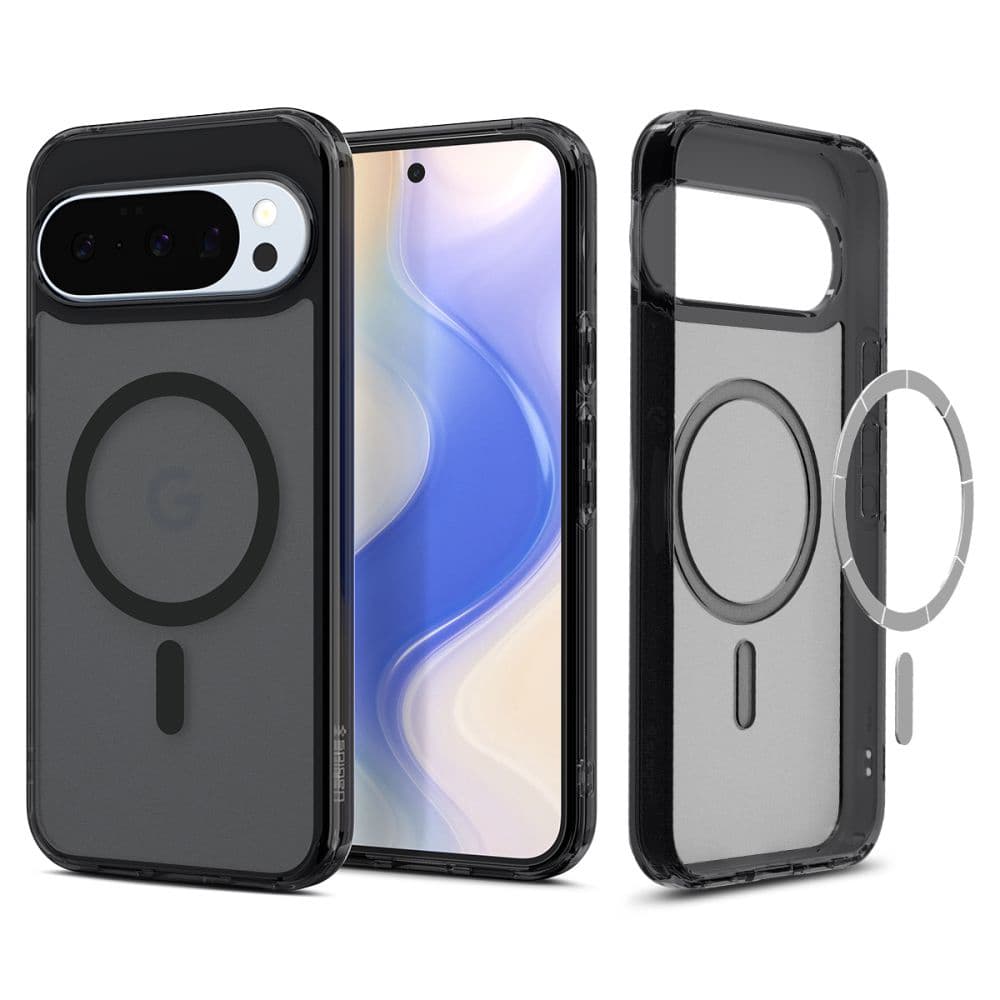 Spigen Ultra Hybrid MagSafe Google Pixel 10 Pro XL Černý mrazivý - náhled 1