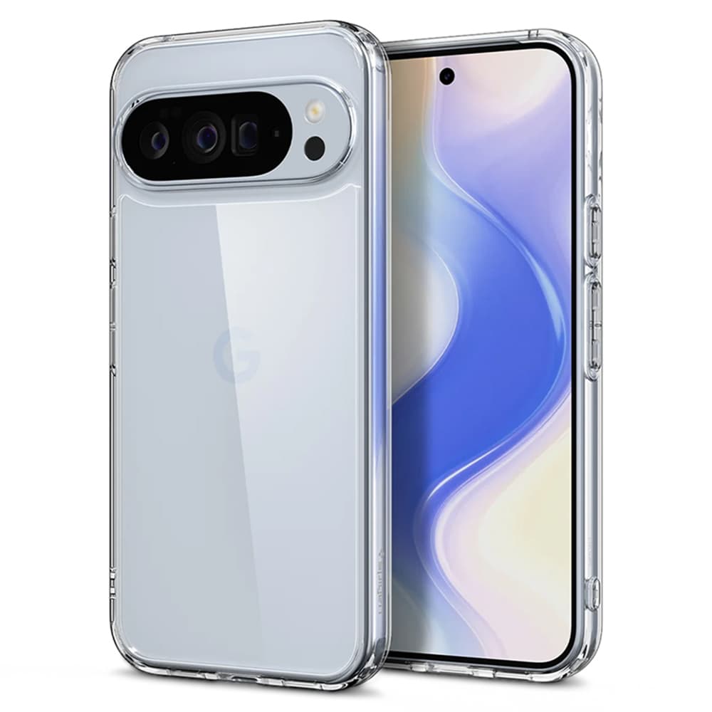 Spigen Ultra Hybrid Google Pixel 10 Pro XL Křišťálově čirý - náhled 1